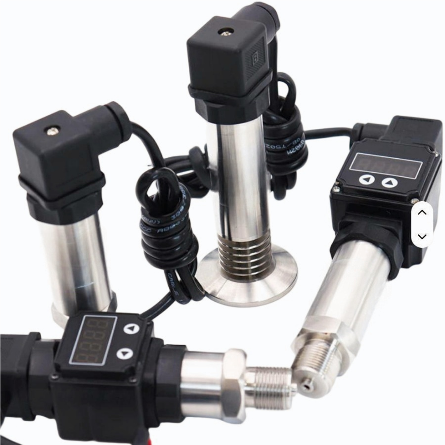 SIBXSUN industrial pressure sensors and transmitters
