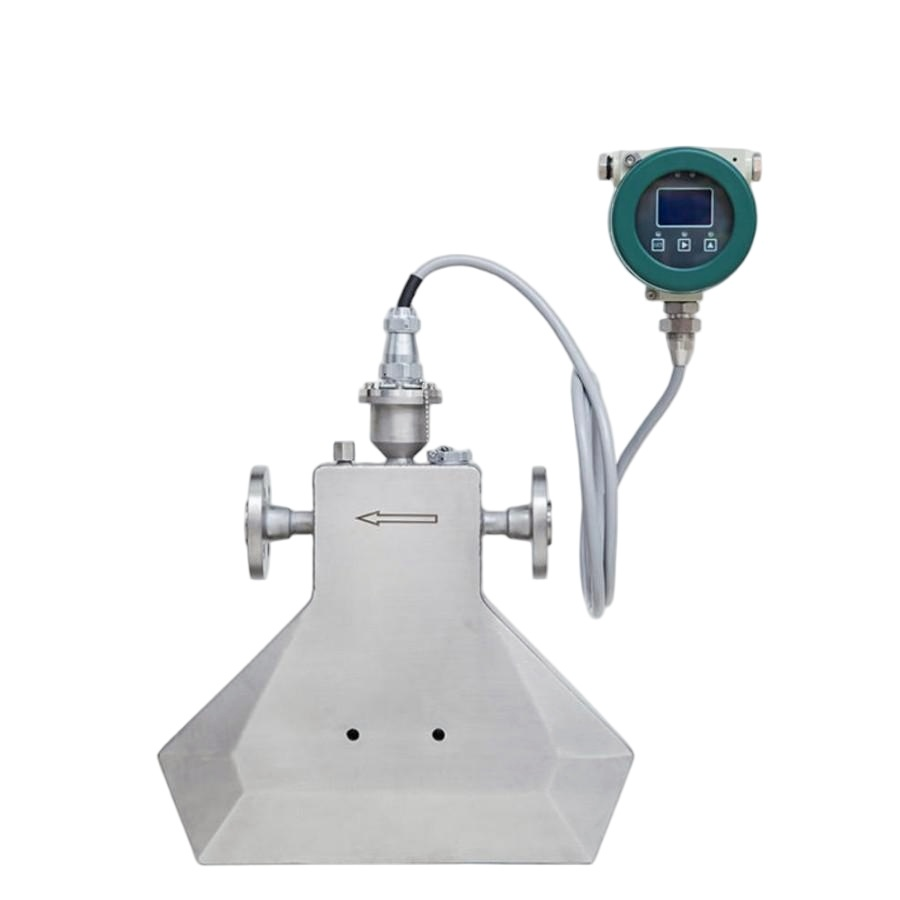 Coriolis Mass Flowmeter