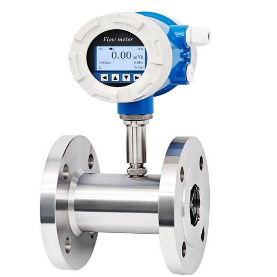 Liquid Turbine Flowmeter