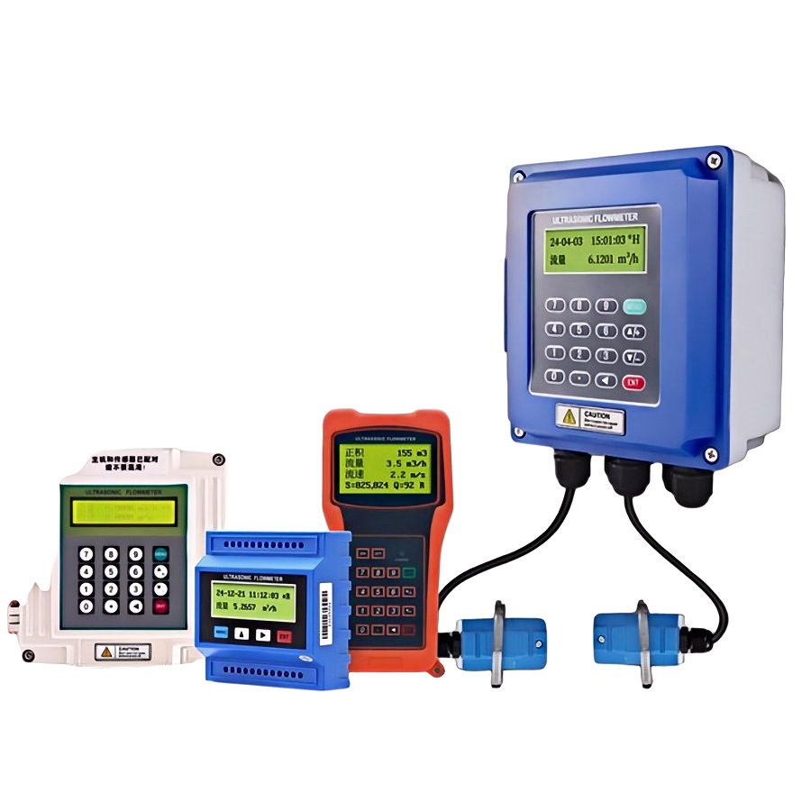 Ultrasonic Flowmeter