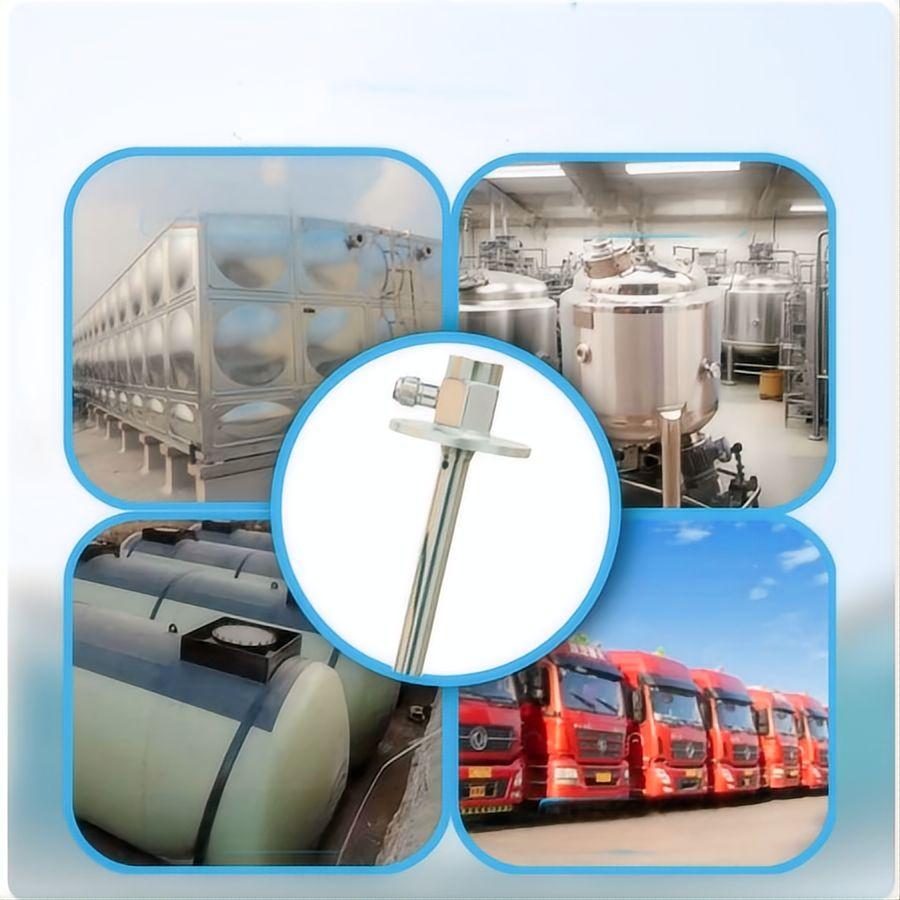 Capacitance Level Sensor