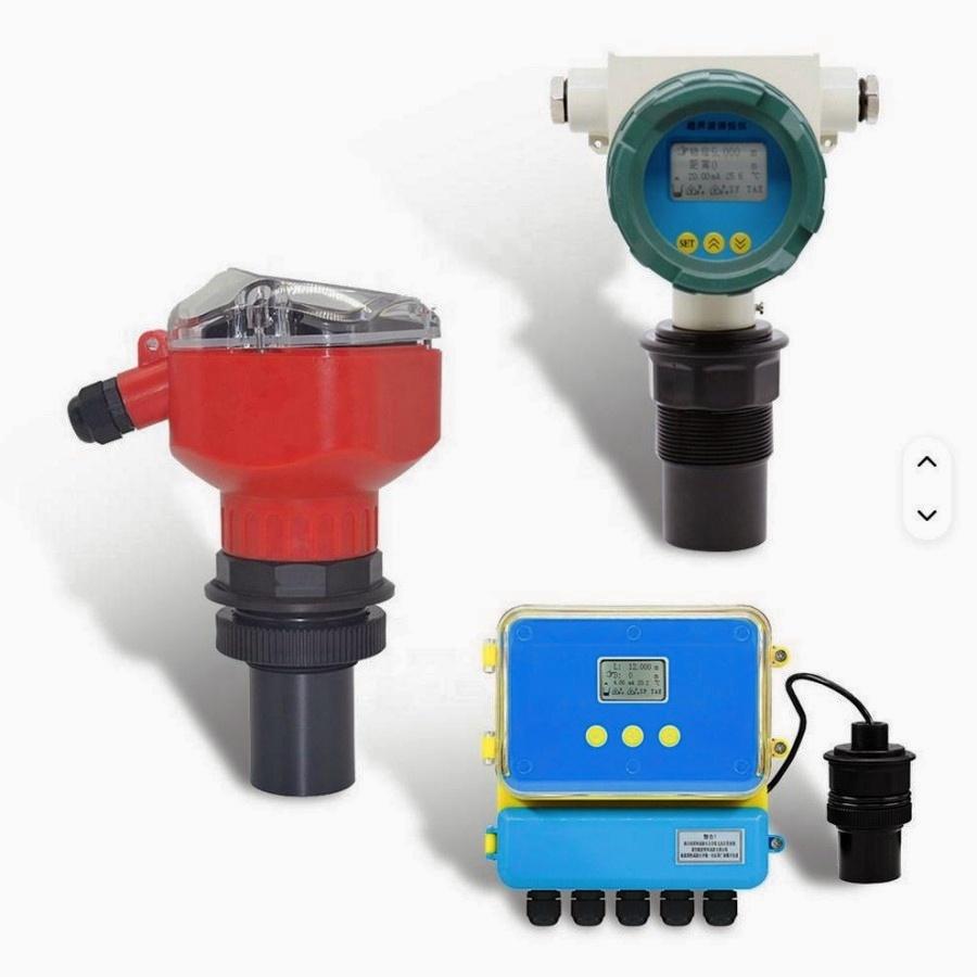 Ultrasonic Level Meter