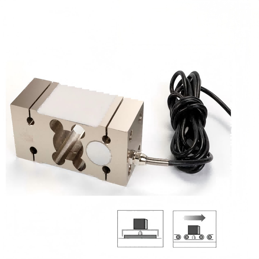 Single Point Load Cell