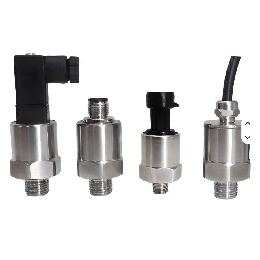 Pressure Sensors & Transmitters