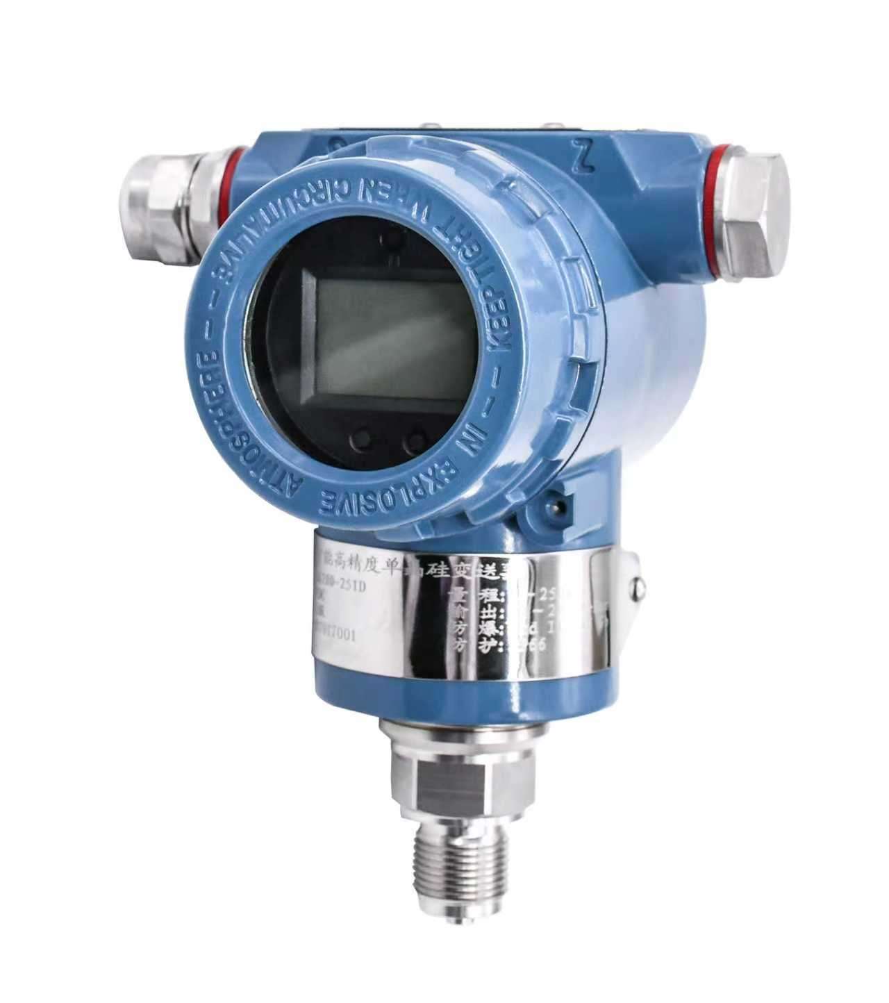 Digital Pressure Switch